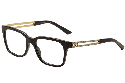 versace eyeglasses frames men|versace men's optical glasses.